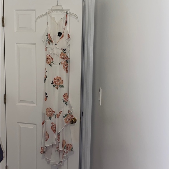 Floral dress - Picture 2 of 7